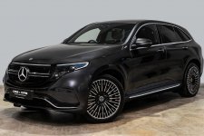 Lý do khiến Mercedes-Benz EQC không được đưa về Việt Nam