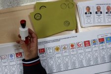 Tổng tuyển cử tại Thổ Nhĩ Kỳ