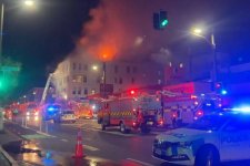 Cháy nhà tập thể tại New Zealand, ít nhất 6 người thiệt mạng