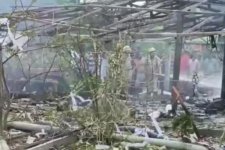 Ấn Độ: Nổ xưởng sản xuất pháo hoa, ít nhất 7 người thiệt mạng