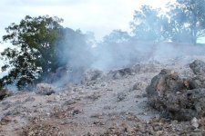 NSW: Đám cháy ngầm bên dưới núi Burning trường tồn 6.000 năm