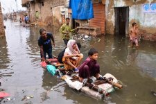 Lũ lụt nghiêm trọng tại Afghanistan