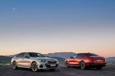 BMW 5-Series 2024 ra mắt