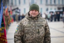 Nga đưa tư lệnh quân đội Ukraine vào danh sách truy nã