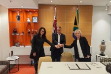 Victoria: Victoria và Nam Phi ký kết quan hệ hợp tác để phát triển vắc-xin mRNA