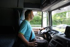 Tin Úc: Nhiều tài xế xe tải có nguy cơ bị mất việc làm vì các phương tiện tự vận hành