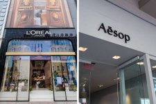 L'Oreal mua lại thương hiệu mỹ phẩm cao cấp Aesop