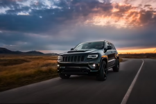 SUV gia đình phổ biến của hãng Jeep đang được thu hồi ở Úc