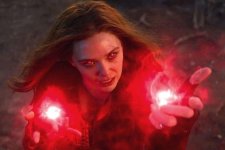 Những sức mạnh ẩn giấu của Scarlet Witch