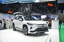4 mẫu xe hybrid chuẩn bị ra mắt thị trường Việt Nam