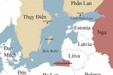 Estonia cáo buộc Nga vi phạm quy định không phận quốc tế