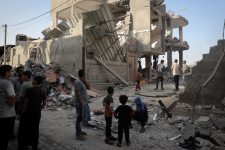 WHO kêu gọi hỗ trợ nhân đạo khẩn cấp ở Dải Gaza
