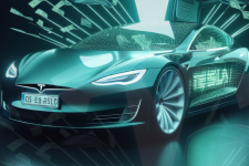 Elon Musk tham vọng biến đội xe Tesla thành một nền tảng đám mây biết đi