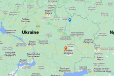 Nga thông báo kiểm soát thêm hai làng tại Ukraine