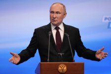Tham vọng xây dựng 'nước Nga mới' của ông Putin