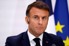 Ông Macron khẳng định Pháp không gây chiến với Nga