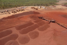 Hòa Phát mua mỏ quặng sắt Roper Valley