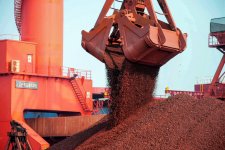 Trung Quốc sắp bán phá giá quặng sắt nhập khẩu từ Úc?