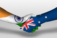 Úc - Ấn sớm nối lại đàm phán về thương mại