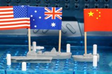 Nếu xung đột Mỹ-Trung thêm căng, kinh tế Úc được dự báo thiệt hại lớn