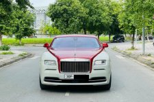 ODO 10.000km, Rolls-Royce Wraith rẻ hơn cả chục tỷ so với giá mua mới chính hãng