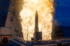 Mỹ thử nghiệm lá chắn tên lửa thất bại