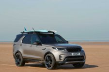 'Nóng mặt' với chính đàn em Defender, Land Rover Discovery thế hệ tiếp theo sẽ trang bị khung gầm mới