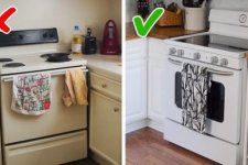 Làm mới không gian nhà bếp với 8 mẹo cực đơn giản