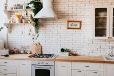 12 ý tưởng cho căn bếp lãng mạn