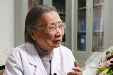 Bí quyết sống thọ của bác sĩ 100 tuổi: Muốn không bệnh tật thì tâm phải an