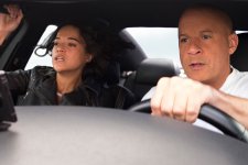 Trung Quốc đóng góp hơn 80% doanh thu cho ‘Fast & Furious 9’