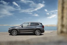 BMW đồng loạt công bố phiên bản mới của X3 và X4