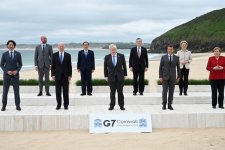 G7 tìm cách đối trọng Sáng kiến Vành đai và Con đường của Trung Quốc