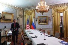 Khai mạc hội nghị Thượng đỉnh Nga - Mỹ
