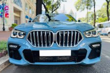 Sau 7.000km, đại gia bán BMW X6 màu lạ với giá không khác gì mua mới