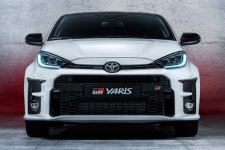 Toyota Yaris chuẩn bị ra mắt phiên bản hiệu năng cao