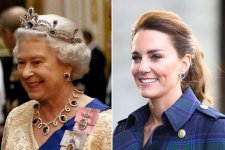Loạt trang sức được truyền lại qua nhiều thế hệ trong Hoàng gia Anh