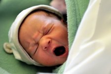 Tỷ lệ sinh tại Mỹ giảm kỷ lục sau 50 năm