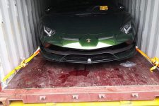 Chiếc Lamborghini Aventador SVJ thứ tư tại Việt Nam sẽ xuất hiện với màu sắc 'không đụng hàng'