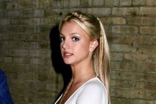 Britney Spears thời của những năm tháng tràn đầy sức sống
