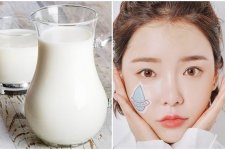 Bí quyết làm đẹp bằng sữa tươi đơn giản tại nhà