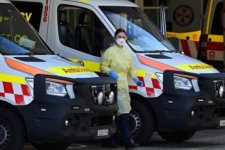 Tin Úc: Số ca nhập viện tăng trở lại giống như xu hướng trước đại dịch