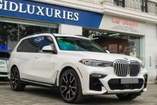 Sau 2 năm lăn bánh, BMW X7 đời 2019 được rao bán với giá 6,3 tỷ đồng