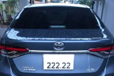 Bấm biển siêu hiếm Toyota Corolla Altis 2022 được rao bán với giá bằng 2 chiếc Camry 'đập hộp'