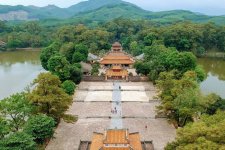 Yếu tố phong thủy trong việc xây dựng lăng mộ Hoàng đế Trung Quốc