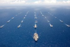 Úc tham gia tập trận hải quân RIMPAC, Mỹ tiếp tục không mời Trung Quốc