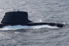 Chính phủ Úc chi A$830 triệu để bồi thường cho tập đoàn tàu ngầm Pháp