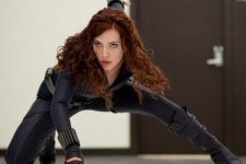 Mỹ nhân suýt giành vai Black Widow của Marvel khỏi Scarlett Johansson