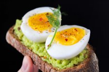 Giảm cân bằng trứng luộc có tốt cho sức khỏe không?
