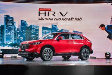 Honda HR-V 2022 ra mắt Việt Nam